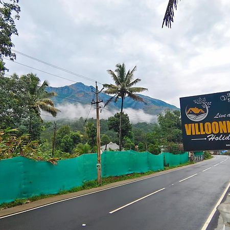 Villoonnickal Homestay Munnar Buitenkant foto
