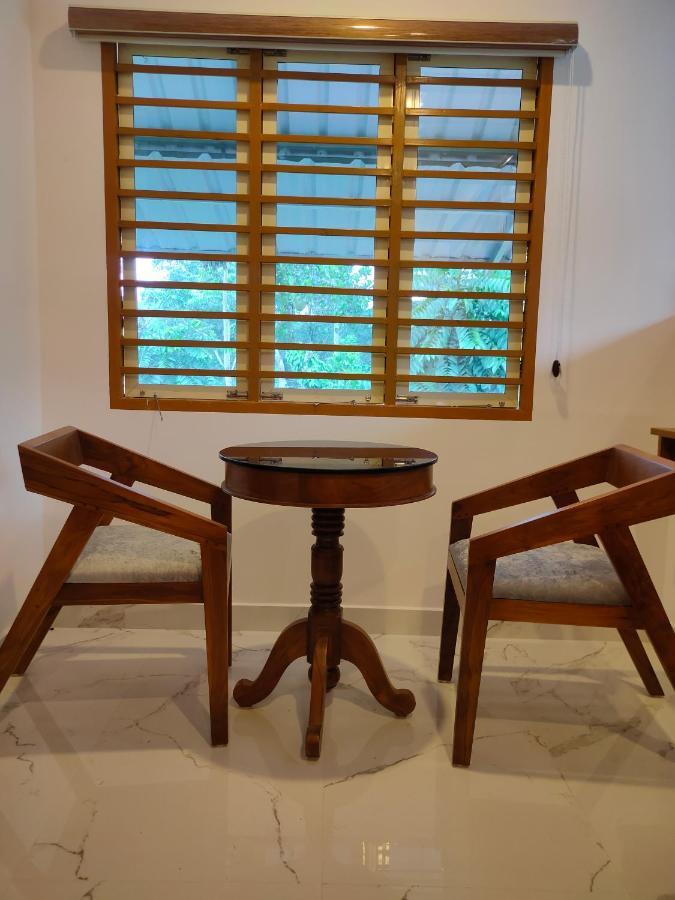 Villoonnickal Homestay Munnar Buitenkant foto