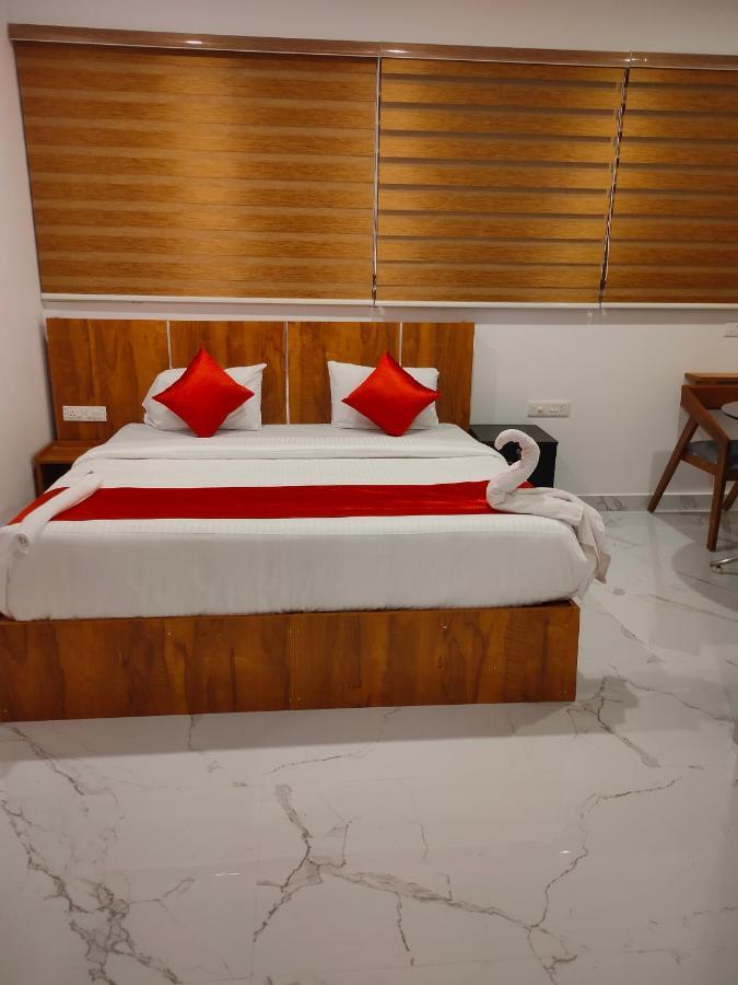Villoonnickal Homestay Munnar Buitenkant foto