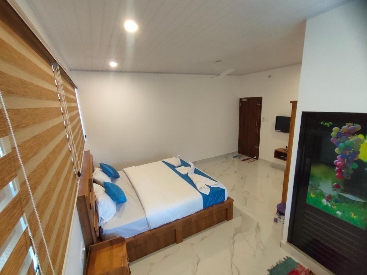 Villoonnickal Homestay Munnar Buitenkant foto
