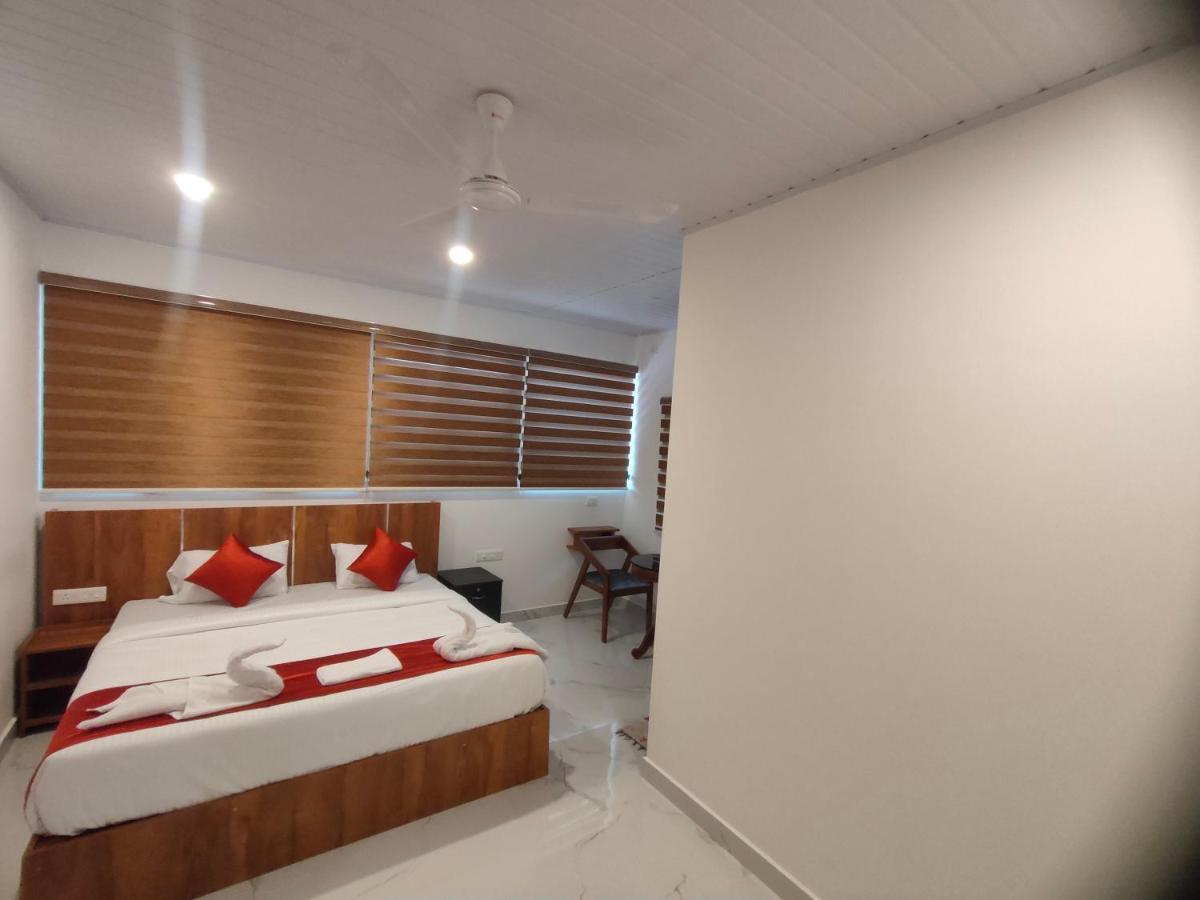 Villoonnickal Homestay Munnar Buitenkant foto