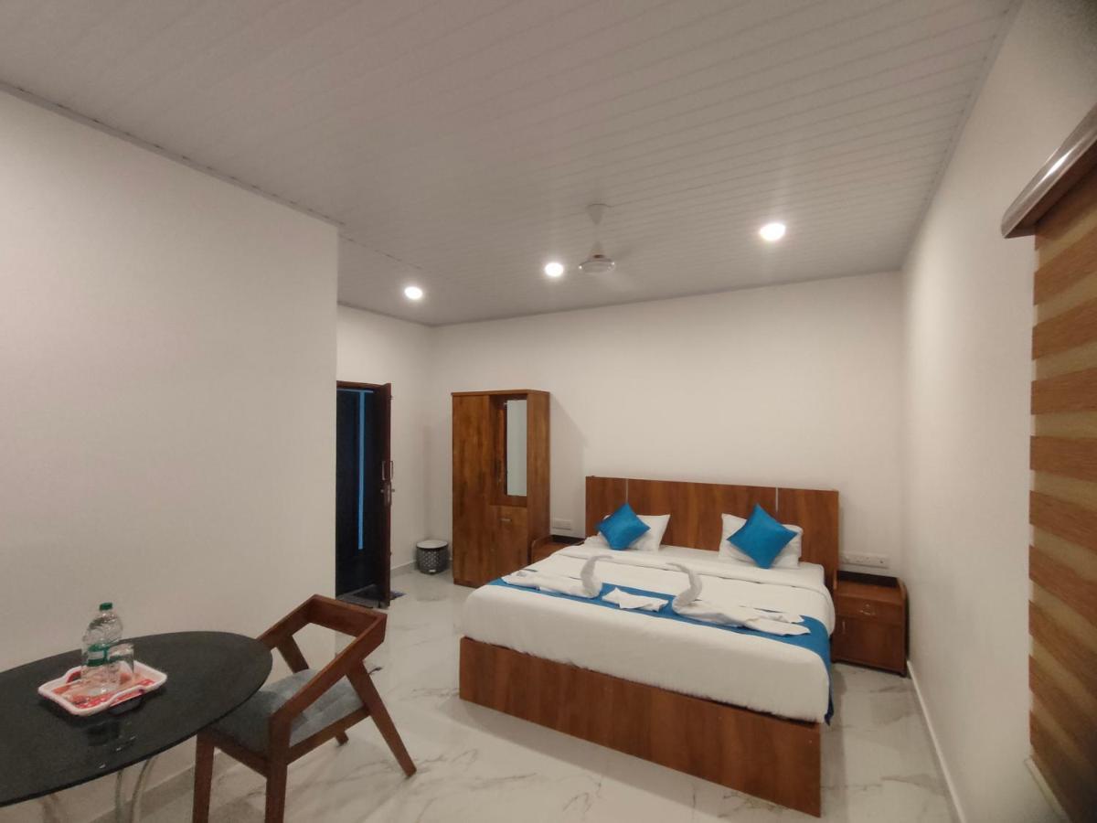 Villoonnickal Homestay Munnar Buitenkant foto