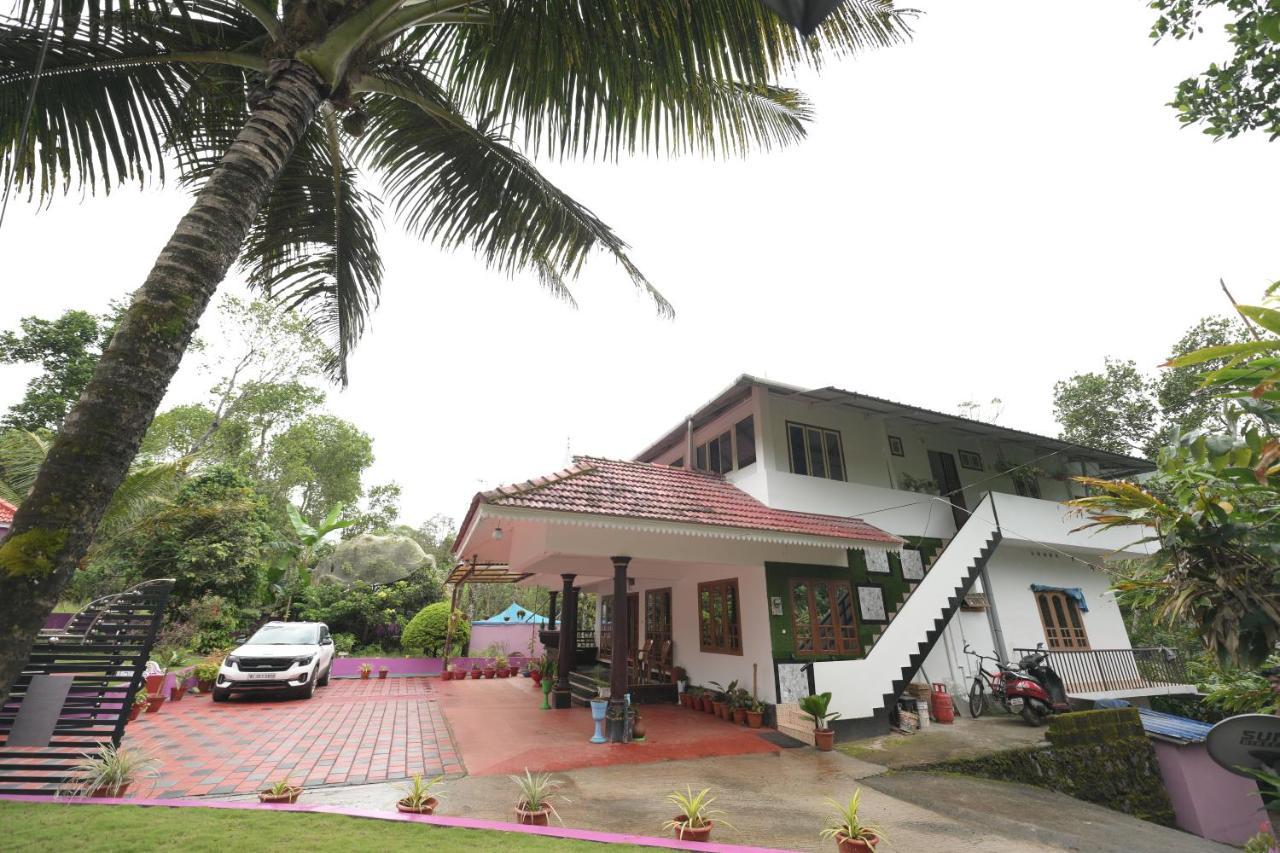 Villoonnickal Homestay Munnar Buitenkant foto