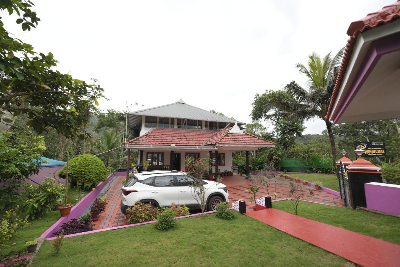 Villoonnickal Homestay Munnar Buitenkant foto