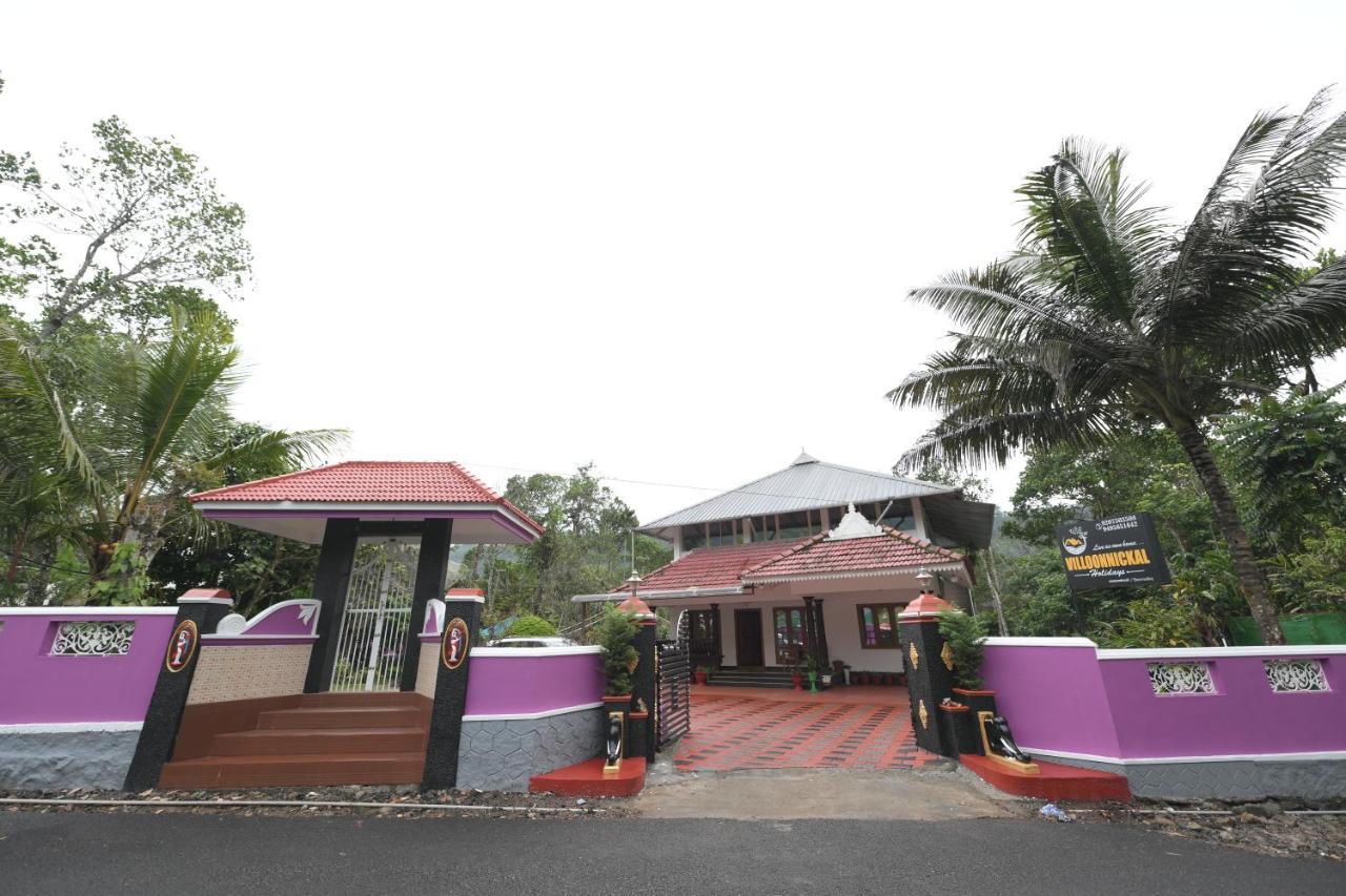 Villoonnickal Homestay Munnar Buitenkant foto