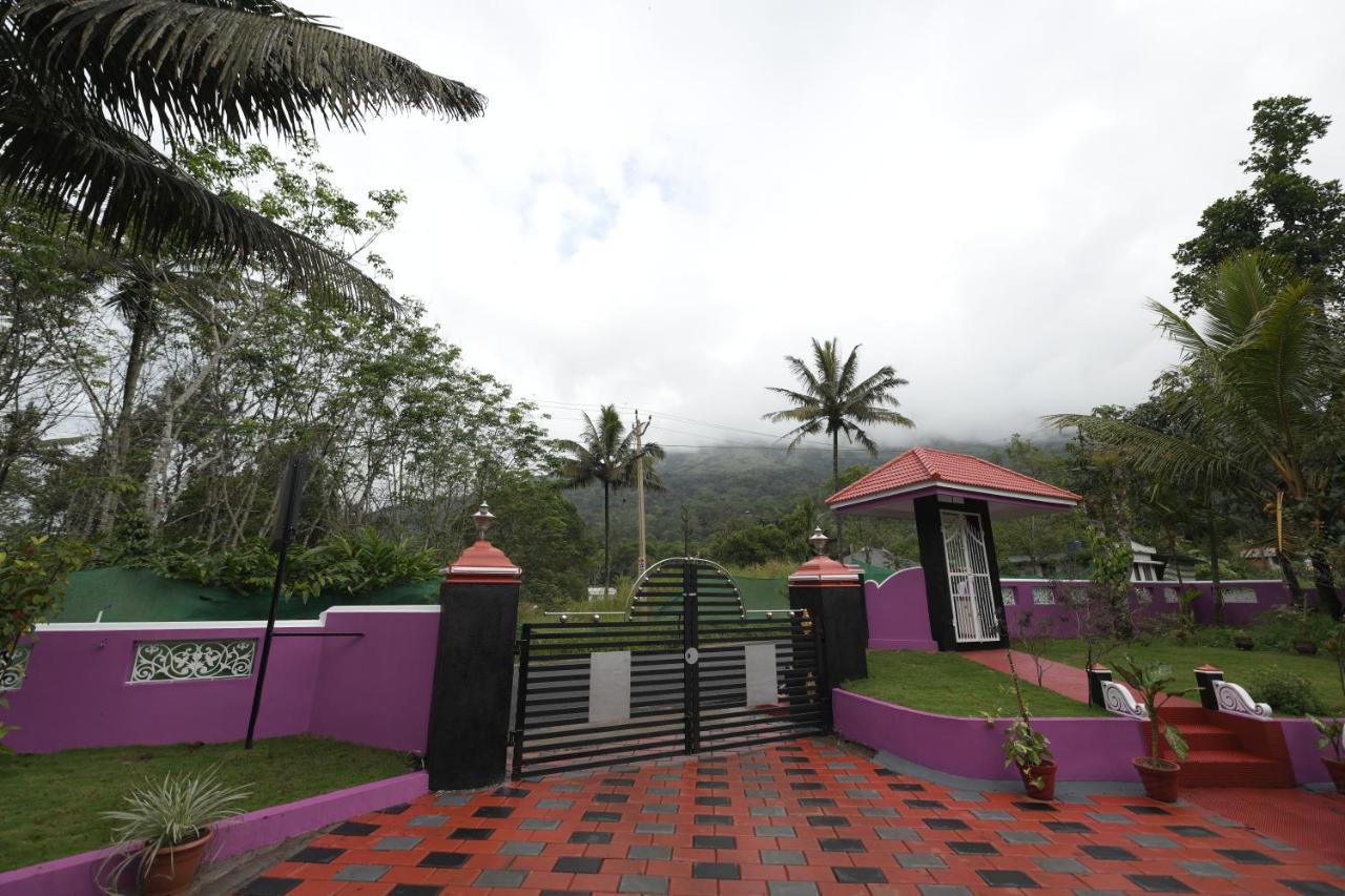 Villoonnickal Homestay Munnar Buitenkant foto