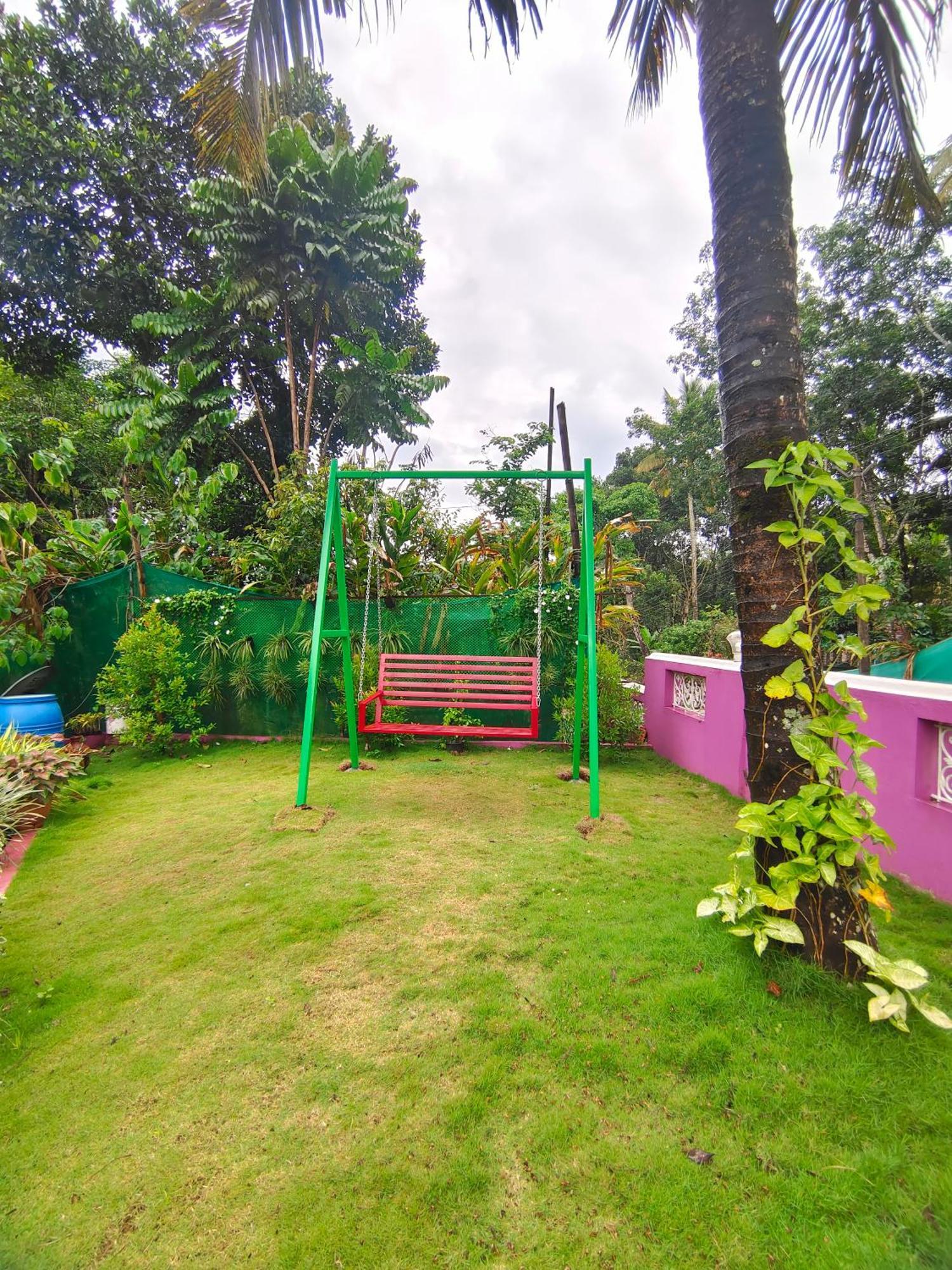 Villoonnickal Homestay Munnar Buitenkant foto